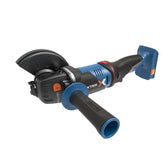 Dexter  20V Cordless Brushless Disc Cutter/Angle Grinder Bare Machine,